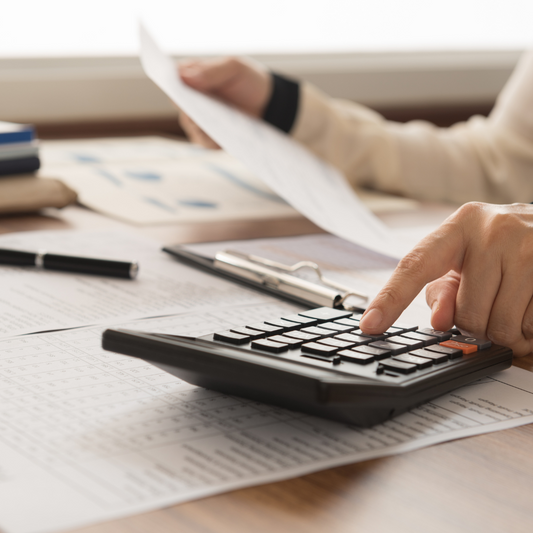 Blueprint: Accurate Record-Keeping for Smooth Tax Management